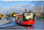 Panevėžio miesto savivaldybė pratęsė viešojo transporto lengvatas Ukrainos karo pabėgėliams