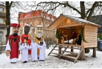 Panevėžyje – iškilmingos Trijų Karalių eitynės užbaigė šventinį laikotarpį