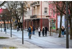 Mieste daugėja besinaudojančių NVŠ krepšeliu mokinių