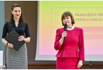 Panevėžyje įteikti KTU magistrų diplomai