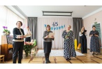 Panevėžio lopšelis-darželis „Vaikystė“ mini 45-erių metų jubiliejų