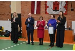 Panevėžyje vyksta tarptautinės žmonių su negalia varžybos „Aš noriu laimėti!“