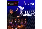 Panevėžio muzikiniame teatre vyks koncertas „Vilties sparnais“.