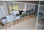 Panevėžio Berčiūnų miško parko atgaivinimo konkursas: visuomenei pristatomi du architektūriniai projektai