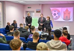 FK „Panevėžys“ žaidėjai išlydėti į naują sezoną