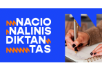 Panevėžiečiai kviečiami rašyti Nacionalinį diktantą 