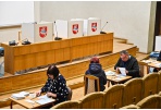 Panevėžyje vyks antrasis pirmalaikių mero rinkimų turas