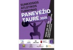 Šeštadienį – sunkiosios atletikos turnyras „Panevėžio taurė 2025“