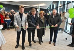 Panevėžyje duris atvėrė naujoji autobusų stotis 