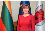 Balandžio 14-ąją – vyks iškilminga Panevėžio miesto merės priesaikos ceremonija