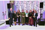 Panevėžyje paminėta Pasaulinė meno diena: įteiktos kultūros ir meno premijos