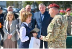 Panevėžyje minimos Vyčio apygardos 5-osios rinktinės 34-osios įkūrimo metinės