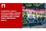 Panevėžio miesto darbdaviai kviečiami dalyvauti jaunimo įdarbinimo vasarą apklausoje
