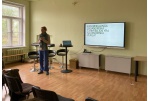 Įvyko informacinis susitikimas apie Jaunimo savanorišką tarnybą Panevėžyje