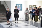 Panevėžio miesto dailės galerijoje – dviejų skirtingų, bet viena kitą papildančių istorijų parodos