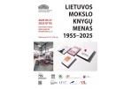 Panevėžyje atidaroma Lietuvos mokslo knygų menui skirta paroda