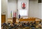 Panevėžyje surengti mokymai priedangų ir kolektyvinės apsaugos statinių valdytojams