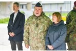 Panevėžyje minima Lietuvos nepriklausomybės kovų ir Karaliaus Mindaugo husarų bataliono vėliavos diena 