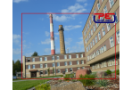 AB „Panevėžio energija“ šilumos ir karšto vandens kaina liepą