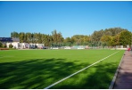 Panevėžys kviečia švęsti futbolo legendą – „Ekrano“ šventė persikelia į Futbolo akademijos stadioną