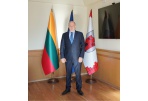 Darbą pradeda naujas Panevėžio miesto savivaldybės administracijos direktorius