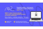 Su Mariumi Pareščiumi – apie kibernetinį saugumą
