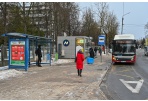 Šventiniu laikotarpiu keičiamas autobusų eismas