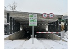 Panevėžiečių patogumui – nuolatinis bilietas požeminėje automobilių stovėjimo aikštelėje 