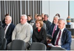 Panevėžyje vyko Regiono plėtros tarybos kolegijos posėdis