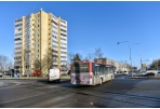 Nuo kovo 2 d. keičiasi 12-ojo maršruto autobuso tvarkaraštis