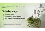 Kviečia Panevėžio socialinių pokyčių centro mugė