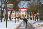 Panevėžyje po žiemos vertinama dviračių takų ir viešųjų erdvių būklė