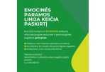 Panevėžyje stiprinama savižudybių prevencija – pradėjo veikti tarpinstitucinė darbo grupė