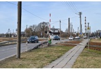 Balandžio 13–14 d. Panevėžyje bus uždaryta Pušaloto g. pervaža, keisis viešojo transporto maršrutai
