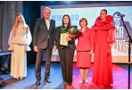 Panevėžyje įteiktos Kultūros ir meno premijos – pagerbti miestą kuriantys žmonės