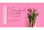 Skambės mamoms skirta muzika