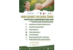 Nemokamos kompleksinės paslaugos šeimoms
