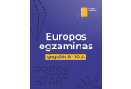 Europos egzaminas 2026