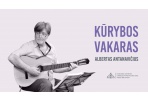 Kūrybos vakare – apie žodžius, kuriais mylim