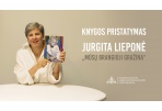 Kviečiama į knygos apie aktorę Gražiną Balandytę pristatymą