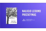Vyks Balio Sruogos dramos „Milžino paunksmė“ naujo leidimo pristatymas 