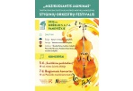 Panevėžyje skambės jaunųjų muzikantų atliekama styginių muzika