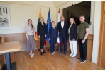 2027 m. projekto „Ugnies linija“ nacionalinis finalas vyks Panevėžyje