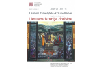 lietuvos istorija drobėse