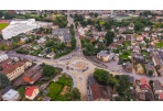 Panevėžyje tęsiamos svarbiausių sankryžų rekonstrukcijos