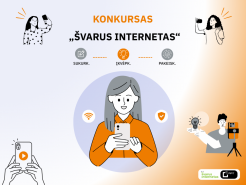 internetas šv.