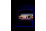 Panevėžio lėlių vežimo teatras kviečia mažuosius į premjerą