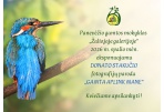 skelbimas gamtos paroda