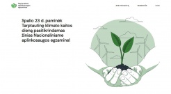 aplinkosaugos egzaminas