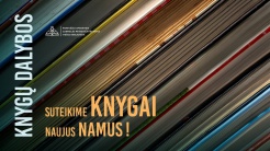 knygu dalybos 2026 psl